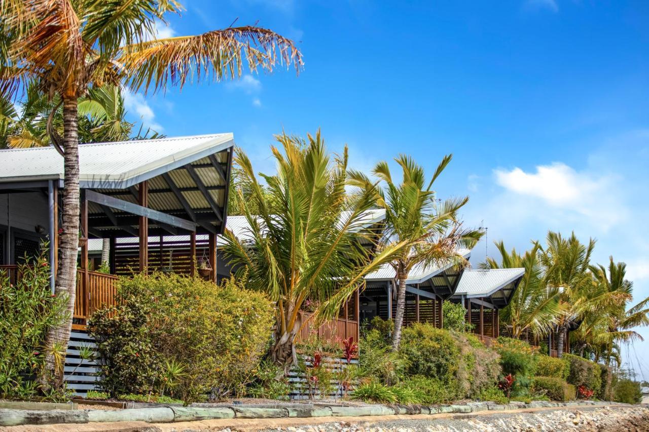 Tin Can Bay Marina Villas Екстер'єр фото