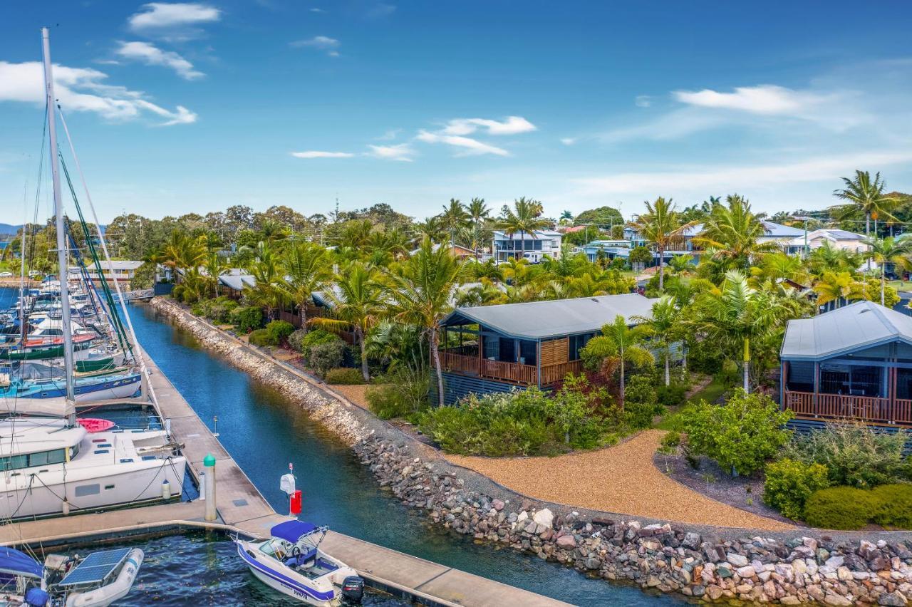 Tin Can Bay Marina Villas Екстер'єр фото